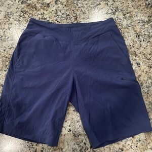 Mountain Hardware - Blue Athletic Shorts - Size S
